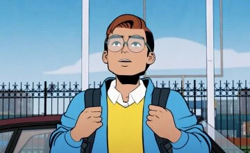 Смотреть Ваш дружелюбный сосед Человек-паук 1 сезон 1 серия