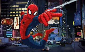 Человек-Паук 2012