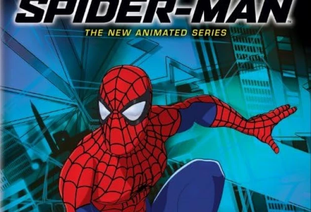 фото из 15 серии про Человека-паука