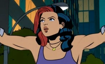 Смотреть Ваш дружелюбный сосед Человек-паук 1 сезон 3 серия