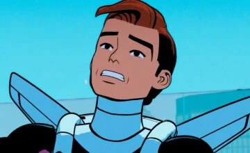 Смотреть Ваш дружелюбный сосед Человек-паук 1 сезон 4 серия