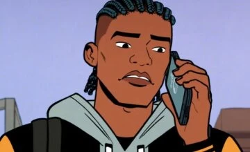 Смотреть Ваш дружелюбный сосед Человек-паук 1 сезон 5 серия