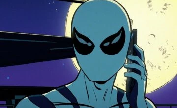 Смотреть Ваш дружелюбный сосед Человек-паук 1 сезон 6 серия