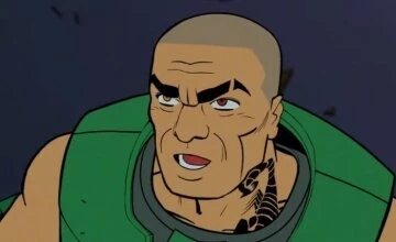 Смотреть Ваш дружелюбный сосед Человек-паук 1 сезон 7 серия